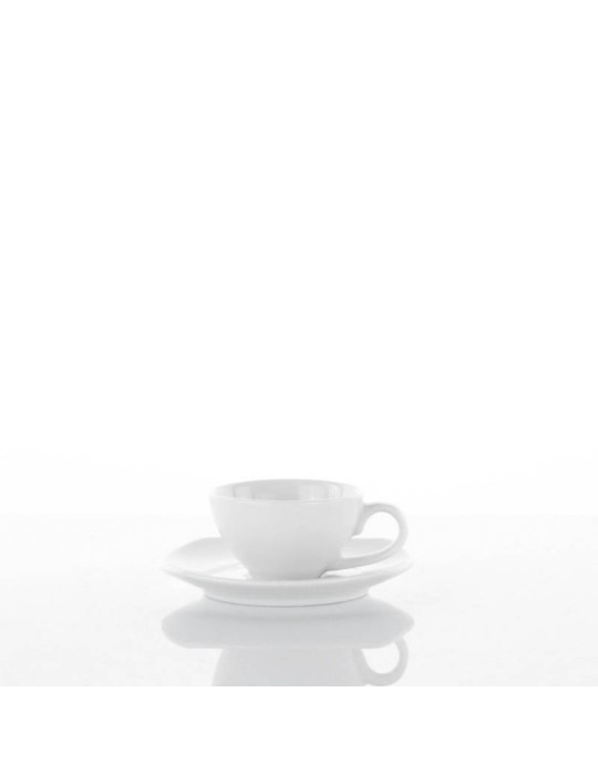 Set Caffè 13 Pezzi Square-O White Weiss – Weissestal