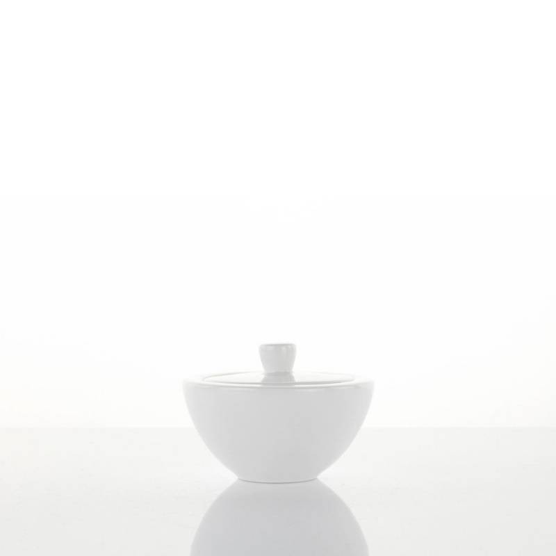 Set Caffè 13 Pezzi Square-O White Weiss –...