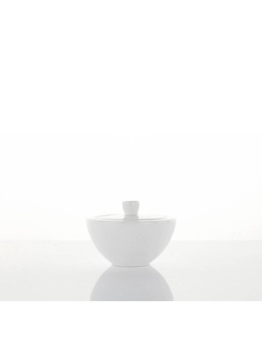 Set Caffè 13 Pezzi Square-O White Weiss –...