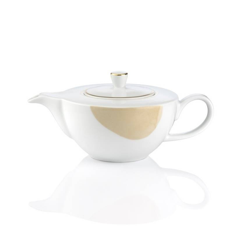 Set Caffè 15 Pezzi Square-O Ginko Gold –...