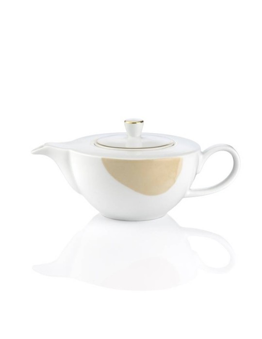 Set Caffè 15 Pezzi Square-O Ginko Gold –...