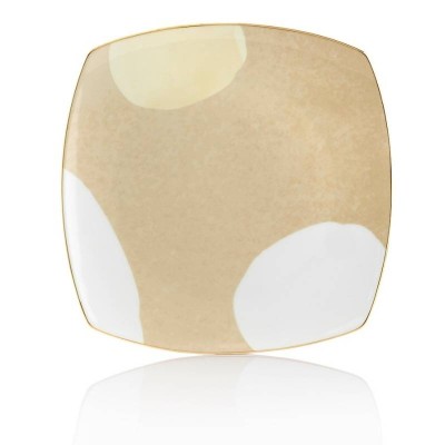 Set Tavola 40 Pezzi Square-O Ginko Gold – Weissestal 2