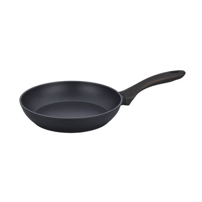 Padella Forgiata Shuttle Brandani Nera – Rivestimento Ceramico Antiaderente