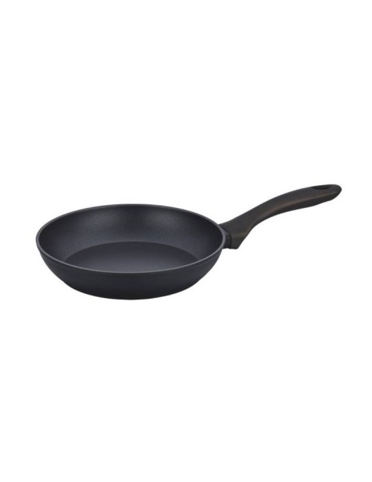 Padella Forgiata Shuttle Brandani Nera – Rivestimento Ceramico Antiaderente