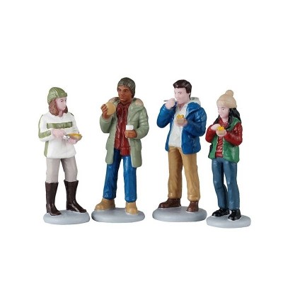 Lemax Cider Service, Set di 3 (Cod. 72509) - Personaggi e...