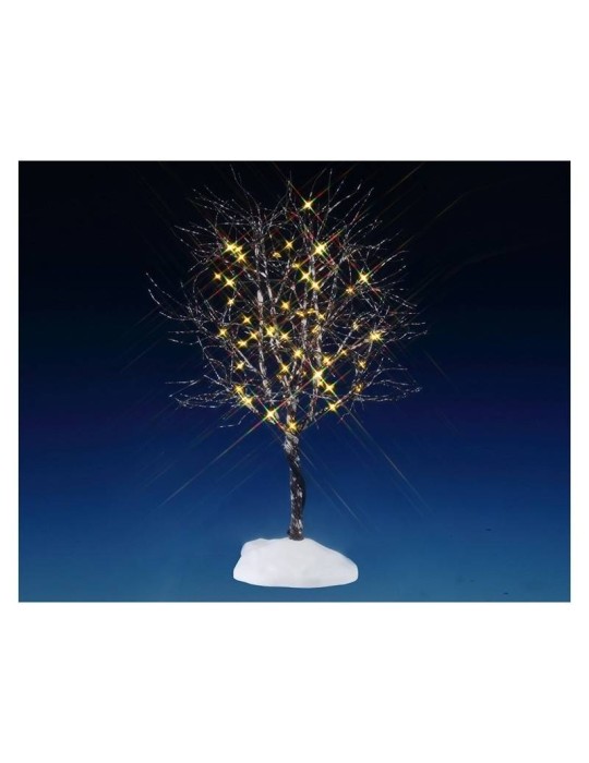Lemax Butternut Tree Clear Light (Cod. 54523) - Albero Natalizio Illuminato da Collezione