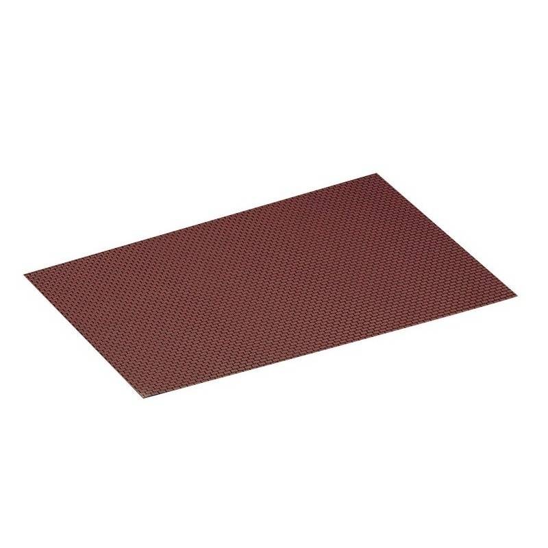 Lemax Brick Mat (Cod. 74178) - Tappetino Effetto Mattoni per Allestimenti e Villaggi