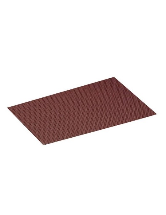 Lemax Brick Mat (Cod. 74178) - Tappetino Effetto Mattoni per Allestimenti e Villaggi