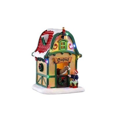 Lemax Cupid's Den 54531 Scena Natalizia – Collezione...