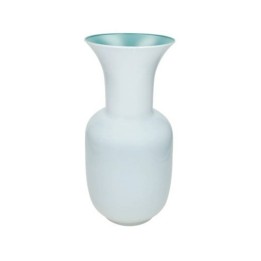 Brandani Vaso Argo perla ed eucalipto 37 cm