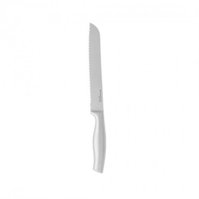 Coltello Pane Brandani in Acciaio Inox con Lama...