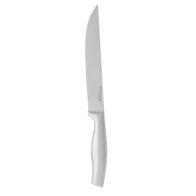 Coltello da Cucina in Acciaio Inox 34 cm Brandani – Linea...