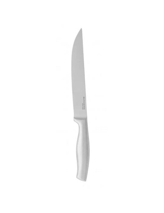 Coltello da Cucina in Acciaio Inox 34 cm Brandani – Linea Professionale