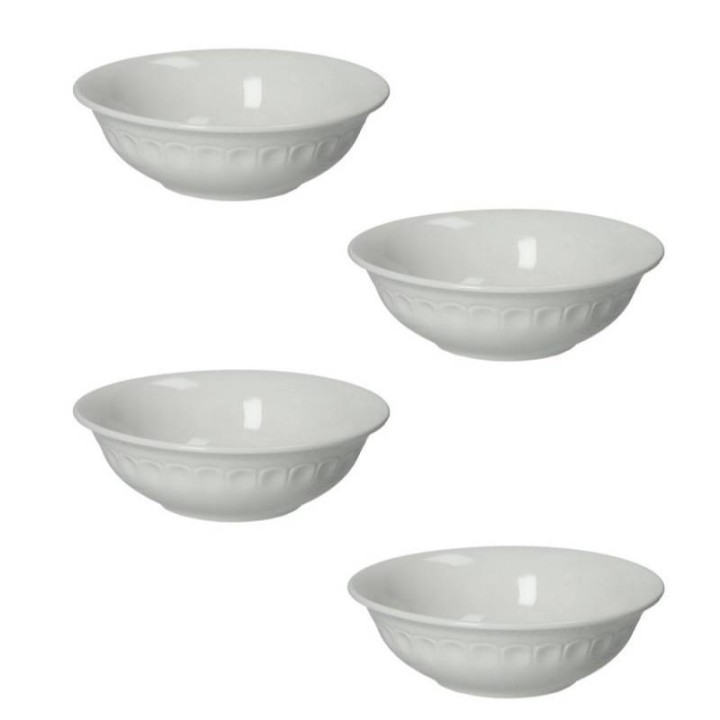 Brandani Set 4 ciotoline Senzatempo Ø 13 cm