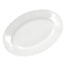 Brandani Piatto da portata ovale Ricordi 30,5 × 21,5 cm