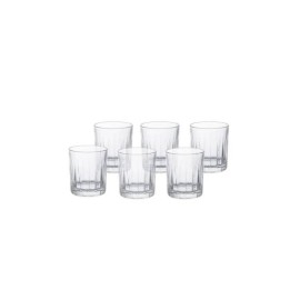 Brandani Set di 6 bicchierini da shot Linear da 70 ml