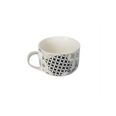 Brandani Tazza Colazione Alhambra New Bone China – 450 ml