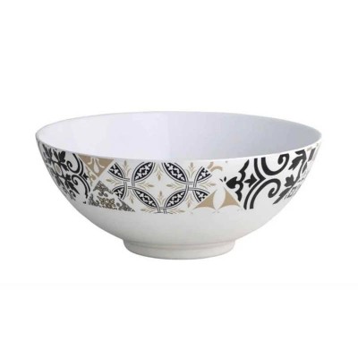 Coppa Ciotola Alhambra Brandani in Stoneware - ø 22 cm