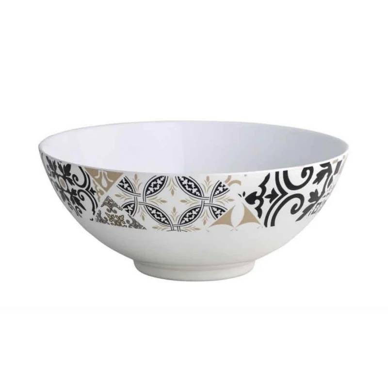 Coppa Ciotola Alhambra Brandani in Stoneware - ø 22 cm