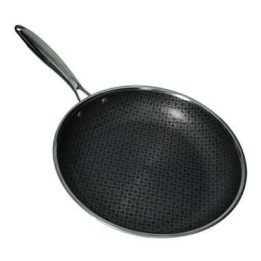 Brandani Padella Cuoricini in acciaio inox 3-Ply Ø 24 cm