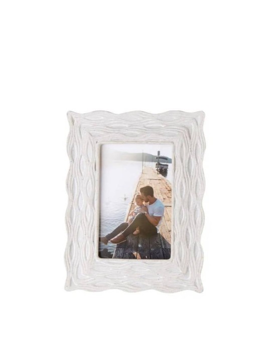 Portafoto rettangolare piccolo Neo Classic 17x22 L'OCA NERA