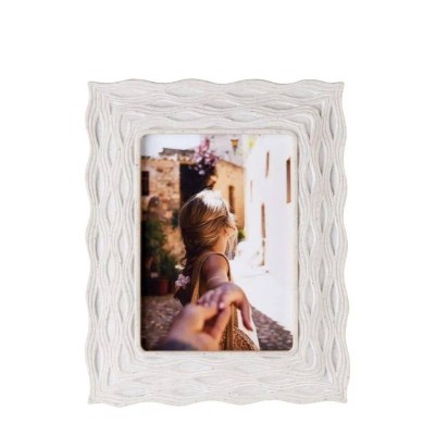 Portafoto rettangolare grande Neo Classic 20x25.5 L'OCA NERA