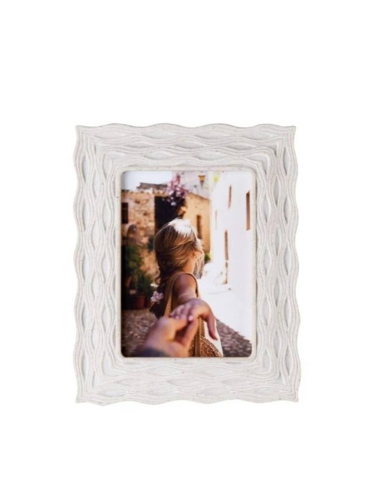 Portafoto rettangolare grande Neo Classic 20x25.5 L'OCA NERA