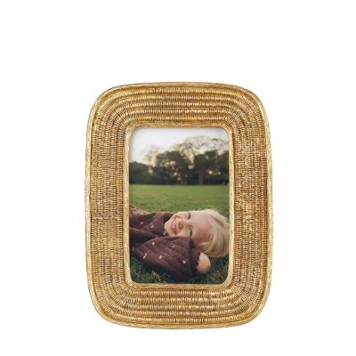 Portafoto rettangolare piccolo Ethno Chic 17x22 L'OCA NERA