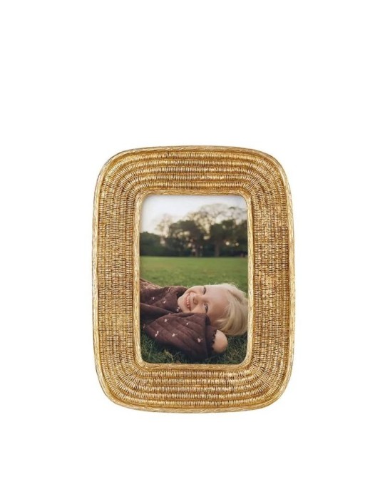 Portafoto rettangolare piccolo Ethno Chic 17x22 L'OCA NERA