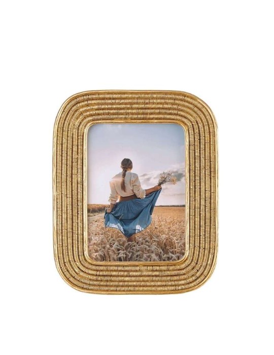 Portafoto rettangolare grande Ethno Chic 20x25 L'OCA NERA
