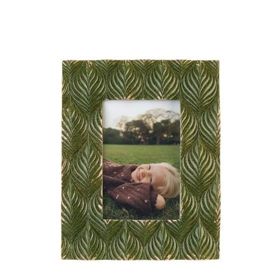 Portafoto rettangolare piccolo Ethno Chic 18.5x23.5 L'OCA...