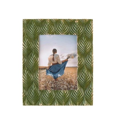 Portafoto rettangolare grande Ethno Chic 21x26 L'OCA NERA