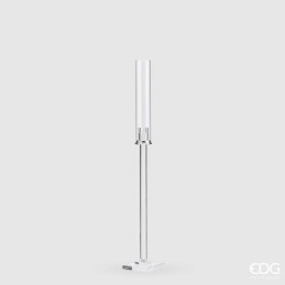 EDG Portacandela Spear con cilindro alto 82 cm
