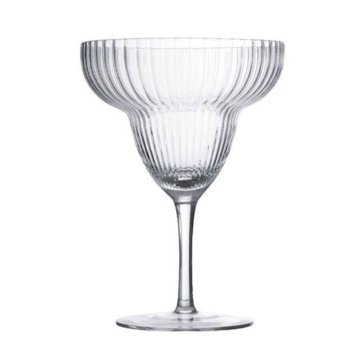 Brandani Set di 4 coppe da margarita Italian da 40 cl
