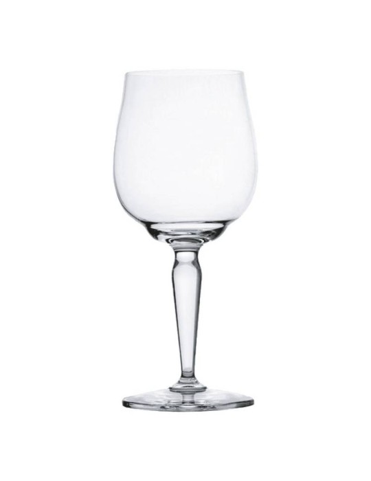 Set 4 Bicchieri Calici Spritz in Vetro Italian Brandani