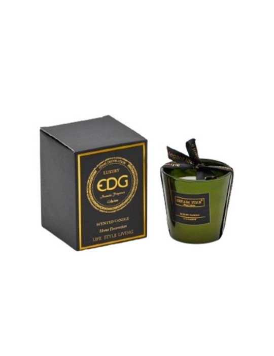 Candela Profumata Mirror in Vaso Specchiato Fragranza Patchouli | EDG