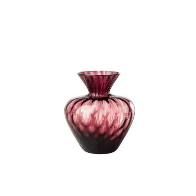 Venini – Vaso Gemme Balloton in Vetro Soffiato colore...