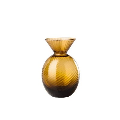 Vaso Gemme Rigadin H12 cm TE - Venini