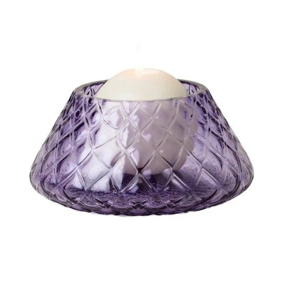Venini - Portacandele LELE Balloton Lilla Ø 18 cm in...