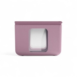 Blim Plus Contenitore Peek Box Quadro XS Mauve 0,5 litri