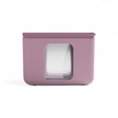 CONTENITORE PEEK BOX QUADRO-S MUAVE