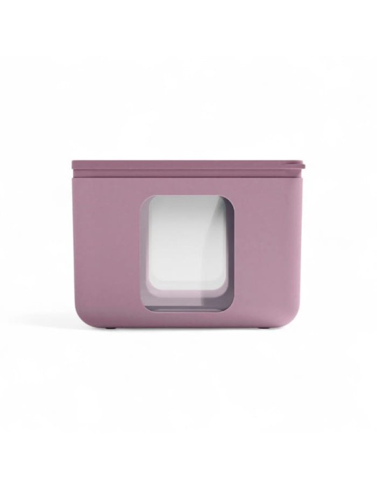 CONTENITORE PEEK BOX QUADRO-S MUAVE