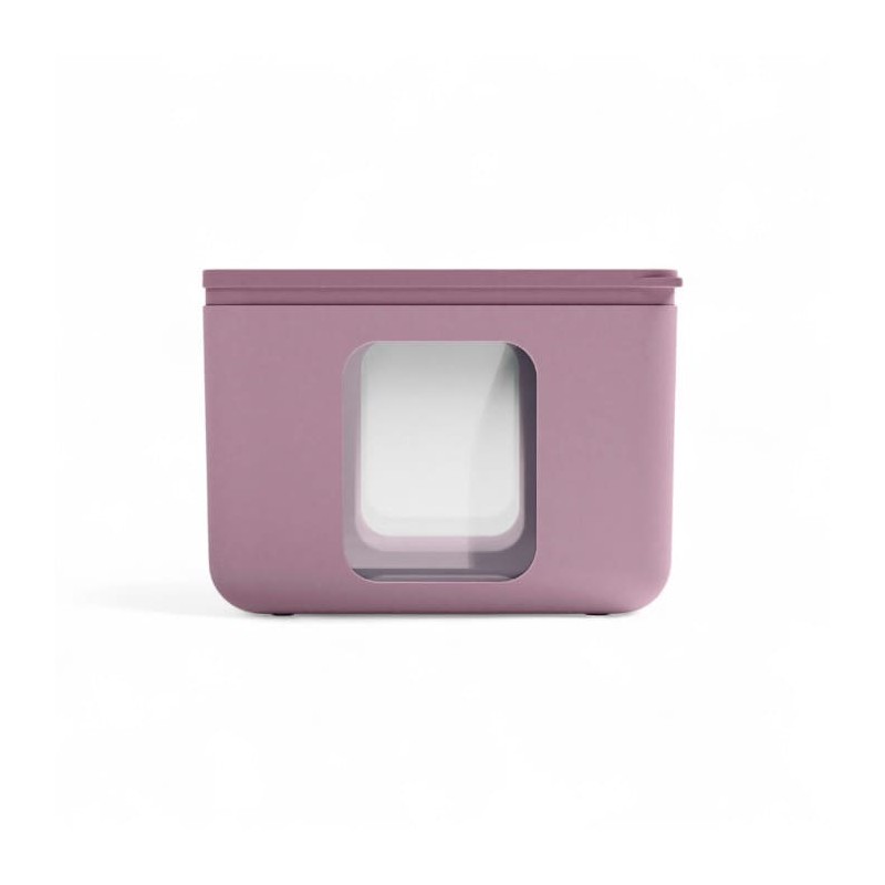 CONTENITORE PEEK BOX QUADRO-M MAUVE