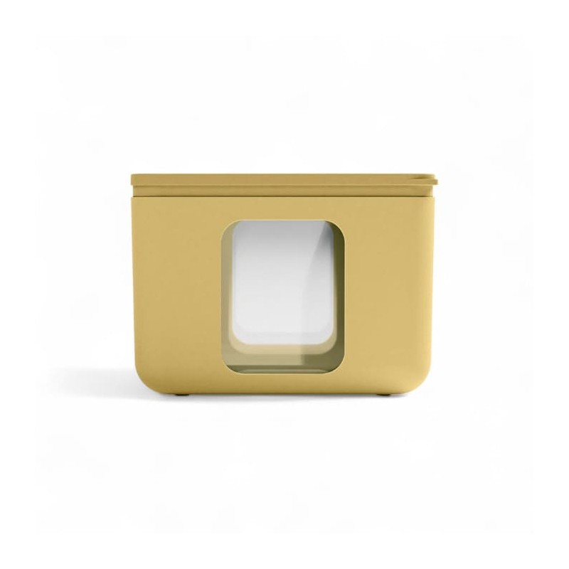 CONTENITORE PEEK BOX QUADRO-XS CITRUS