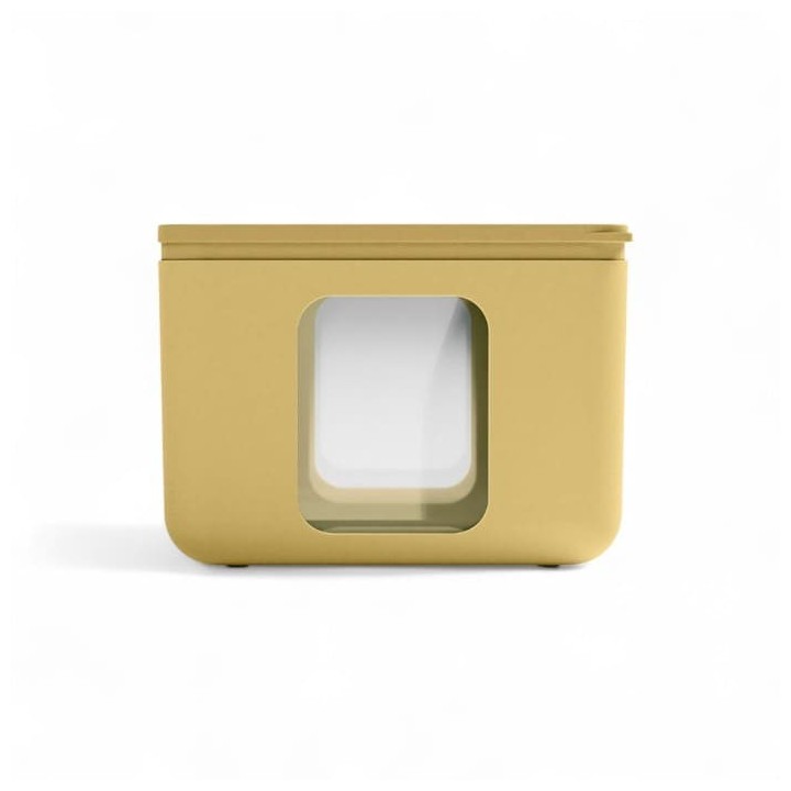 Blim Plus Contenitore Peek Box Quadro XS Citrus 0,5 litri