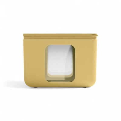 CONTENITORE PEEK BOX QUADRO-S CITRUS