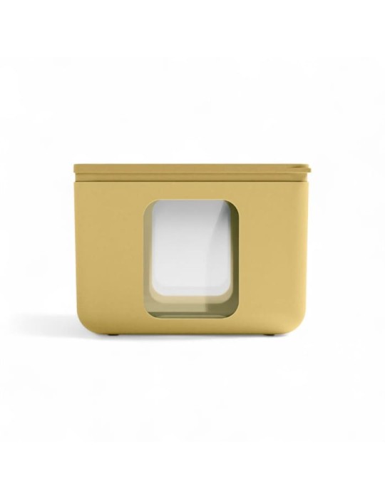 CONTENITORE PEEK BOX QUADRO-S CITRUS