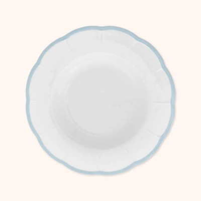 Piatto Fondo Cielo Bitossi Home in Ironstone – Linea...
