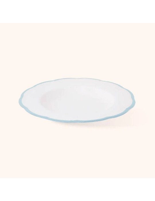 Piatto Fondo Cielo Bitossi Home in Ironstone –...