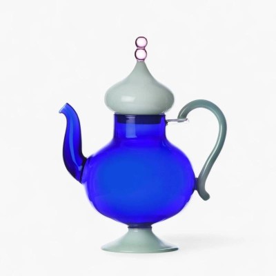 Teiera / Caffettiera in Vetro Borosilicato Sogni...